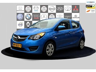 Opel KARL 1.0 ecoFLEX Edition Airco_Cruise_City stand