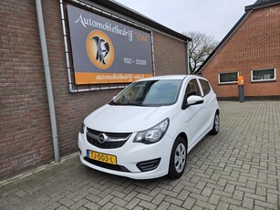 Opel KARL 1.0 ecoFLEX Edition (bj 2018, automaat)