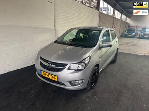 Opel KARL 1.0 ECOFLEX EditionAutomaat2 jaar