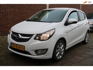 Opel KARL 1.0 ecoFLEX Innovation, LEDEREN BEKLEDING