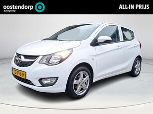 Opel KARL 1.0 ecoFLEX Selection Rijklaarprijs!