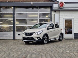 Opel KARL 1.0 Rocks Online Edition (bj 2018)