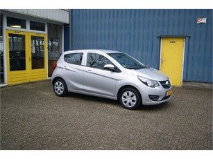 Opel KARL 1.0i ecoFLEX Edition, Airco, Trekhaak, MOOI!!!