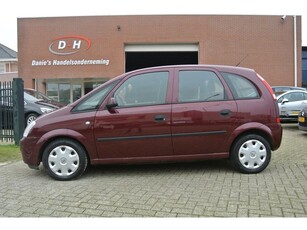 Opel Meriva 1.4-16V Enjoy airco inruil mogelijk nap