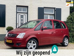 Opel Meriva 1.4-16V EnjoyAircoCruiseTrekhaakLMV