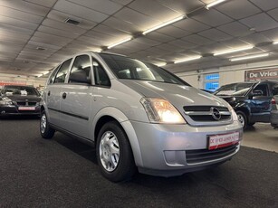 Opel Meriva 1.4-16V Essentia. NAP, airco en meer!