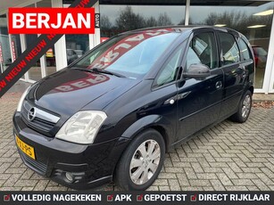 Opel Meriva 1.4-16V Temptation AIRCO ELEK RAMEN CENT VERG