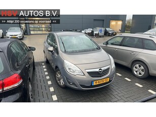 Opel Meriva 1.4 Anniversary Edition navi LM airco