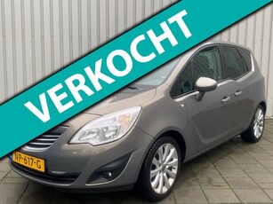 Opel Meriva 1.4 Anniversary Edition66000KMClimate Control