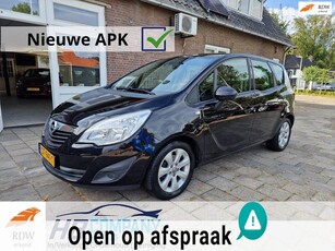 Opel Meriva 1.4 Cosmo ijskoude Airco Nieuwe APK