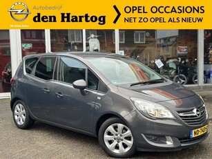 Opel Meriva 1.4 Turbo Blitz Navi/Ecc/Pdc (bj 2017)