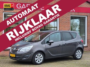 Opel Meriva 1.4 Turbo Cosmo 140PK 5drs AUTOMAAT clima