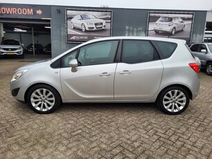 Opel Meriva 1.4 Turbo Cosmo 1e Eigenaar 87.773 Kilometer