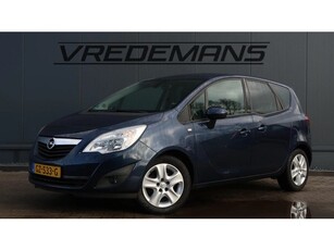 Opel Meriva 1.4 Turbo Cosmo (bj 2011)