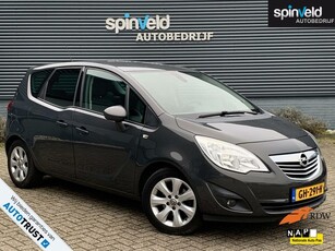 Opel Meriva 1.4 Turbo Cosmo BJ`13 Climate Cruise