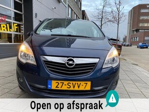 Opel Meriva 1.4 Turbo Cosmo - Navigatie I Airco I PDC I