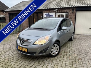 Opel Meriva 1.4 Turbo Cosmo Trekhaak Nieuwe A.P.K.