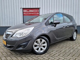 Opel Meriva 1.4 Turbo Cosmo VAN 2e EIGENAAR TREKHAAK