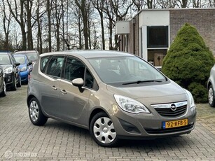 Opel Meriva 1.4 Turbo Edition 71.000km Trekhaak