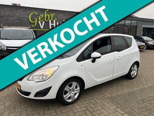 Opel Meriva 1.4 Turbo Edition