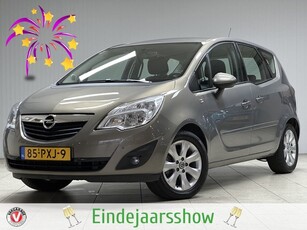 Opel Meriva 1.4 Turbo Edition/ Trekhaak!/ 16''LMV/ Airco/