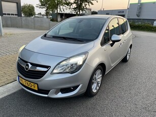 Opel Meriva 1.4 Turbo Edition trekhaak (bj 2015)