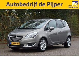 Opel Meriva 1.4 Turbo Navi Achteruitrijcamera Cruise