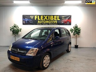 Opel Meriva 1.6-16V / Airco / Cruise / Centrale-V /