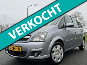 Opel Meriva 1.6-16V Business ! AUTOMAAT ! Cruise Trekhaak