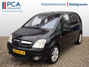 Opel Meriva 1.6-16V Cosmo 1e Eigenaar NL-auto