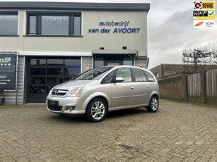 Opel Meriva 1.6-16V Cosmo