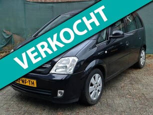 Opel Meriva 1.6-16V Cosmo *LUXE UITVOERING* Rijdt perfect