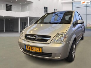 Opel Meriva 1.6-16V Enjoy AUTOMAAT CRUISE AIRCO 2 X SLEUTELS