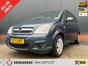 Opel Meriva 1.6-16V Enjoy (Eerste eigenaar12 mnd BOVAG