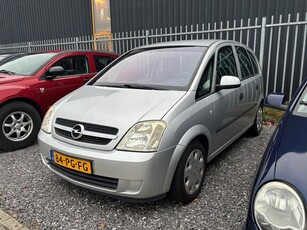 Opel Meriva 1.6-16V Enjoy Meeneemprijs!! Vaste lage