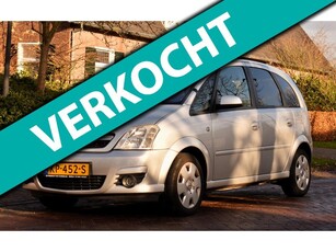 Opel Meriva 1.6-16V Essentia Airco! ZEER MOOI APK 7 Jan 2026