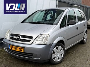 Opel Meriva 1.6-16V Essentia Trekhaak l Automaat (bj 2003)