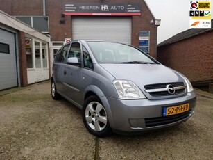 Opel Meriva 1.6-16V Maxx, Automaat, 5 deurs, Trekhaak