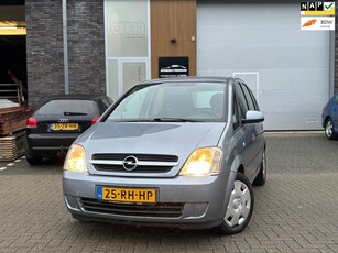 Opel Meriva 1.6-16V Maxx Cool Airco Nieuwe apk