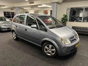 Opel Meriva 1.6-16V *NAP*APK*Clima*koopje (bj 2005)