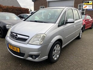 Opel Meriva 1.6-16V Temptation Bj 2008, Cruise, Airco, apk