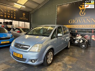 Opel Meriva 1.6-16V Temptation inruilen is mogelijk