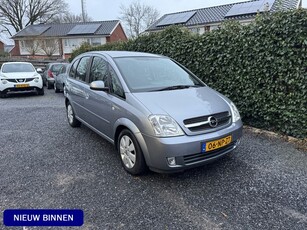 Opel Meriva 1.6 Cosmo Airco Camera Cruise Control