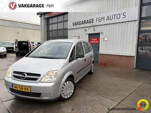 Opel Meriva 1.8-16V Business