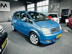 Opel Meriva 1.8-16V Cosmo - Navi - Climate Control - Cruise