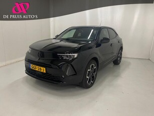 Opel Mokka 1.2 Turbo 130PK Ultimate Cruise control adaptief