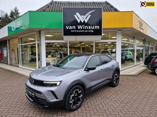 Opel Mokka 1.2 Turbo Ultimate Automaat ALCANTARA LED