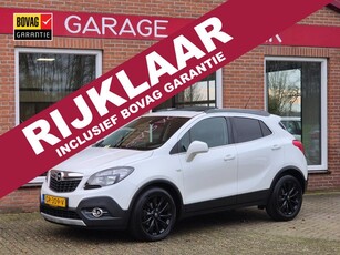 Opel Mokka 1.4 T Cosmo 140PK 5drs clima, cruise, navi, pdc