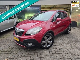 Opel Mokka 1.4 T Cosmo 1E EIGENAAR 12MND GARANTIE