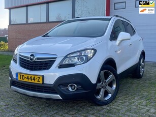 Opel Mokka 1.4 T Cosmo 4x4 Navi Trekhaak Camera